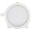 Cat Door, White, 8.4 inches (for Cats), Plastic, Rotating Closure, Suitable for Cats 2