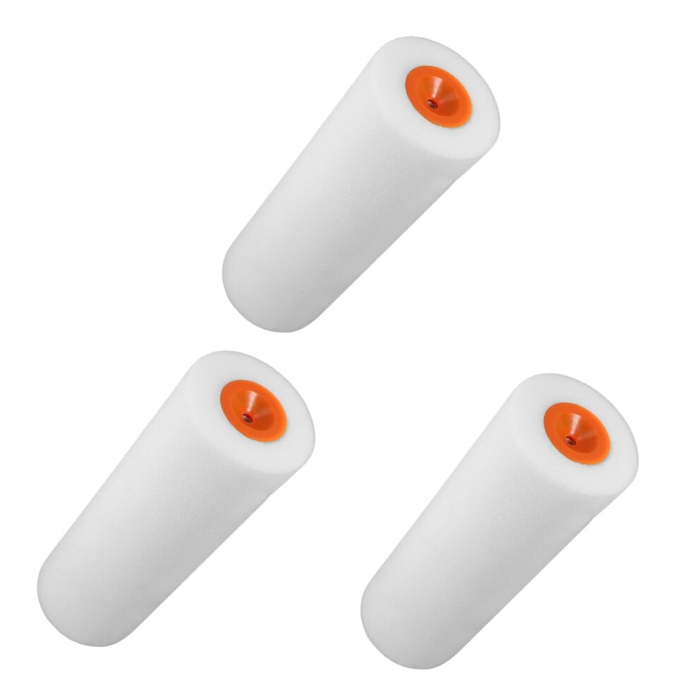 Pcs Painting Roller Brush Wall Paint Roller Small Sleeves House Painting Versatile Paint Application 910662635482
