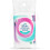 Lil-Lets Organic Cotton Wool Oval Pads 50 Extra Large 1