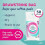 Lil-Lets Organic Cotton Wool Oval Pads 50 Extra Large 4