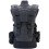 Airsoft  Matrix Defender Low Profile Tactical Vest (Color: Black) 3