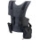 Airsoft  Matrix Defender Low Profile Tactical Vest (Color: Black) 1