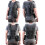 Airsoft  Matrix Defender Low Profile Tactical Vest (Color: Black) 5