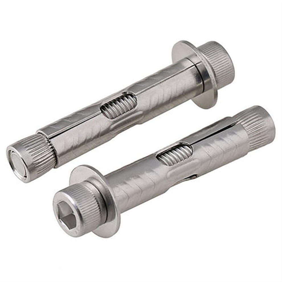 Expansion Bolts M6 M8 M10 M12 Hexagon Hex Socket Head Builtin Expansion Screw 304 Ss 398819940625