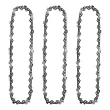 8' Pole Saw Chain Replacement for Greenworks Models PS40B00,PSF301,PSPH40B210 (3 Pack)