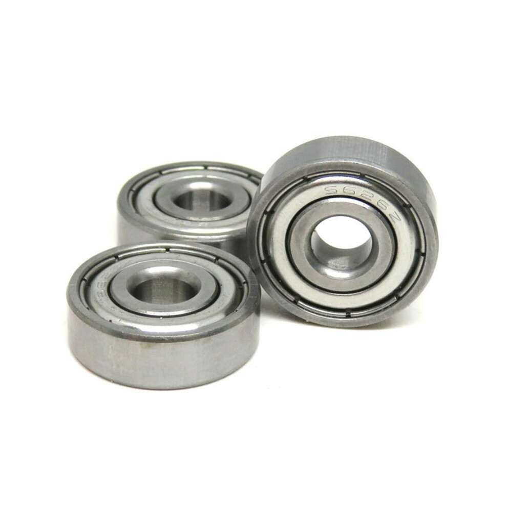 1Pcs Stainless Stell Ball Bearing S608 S623 S625 S626 S681 S682x S683 S688 S689 S693 S694 354398632610