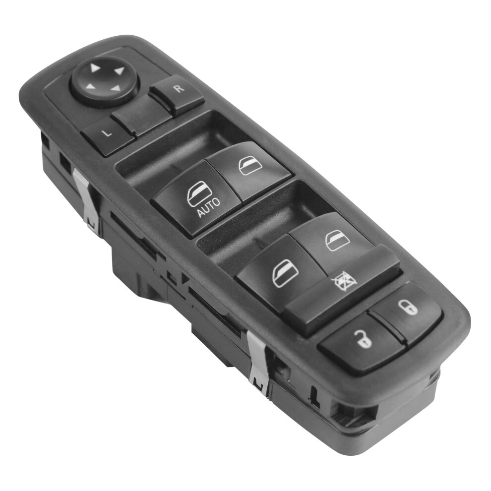 Master Power Window Switch Left Driver Side Replacement For Dodge Journey 2009 2010 Nitro 2008 2012 354398632672
