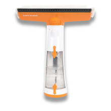 Cordless Window Cleaning Vacuum, 100ml Tank, Streak-Free Results