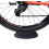 Kee nso Front Wheel Riser Cycling Block Mountain Road Trainer Front Wheel Support Rest for Indoor Training Trainer Stand 4