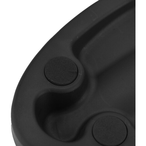 Kee nso Front Wheel Riser Cycling Block Mountain Road Trainer Front Wheel Support Rest for Indoor Training Trainer Stand 2