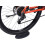 Kee nso Front Wheel Riser Cycling Block Mountain Road Trainer Front Wheel Support Rest for Indoor Training Trainer Stand 5