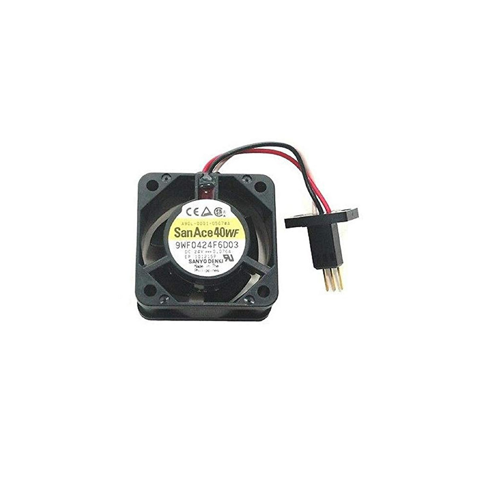 Fanuc Cooling Fan Motor For Industrial Equipment 40X40x20mm Refï¼Med 354398633570