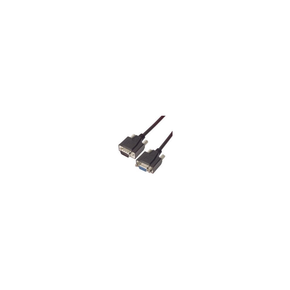 Serial Computer Cable 5Ft Refï¼Wku Black 354398633600