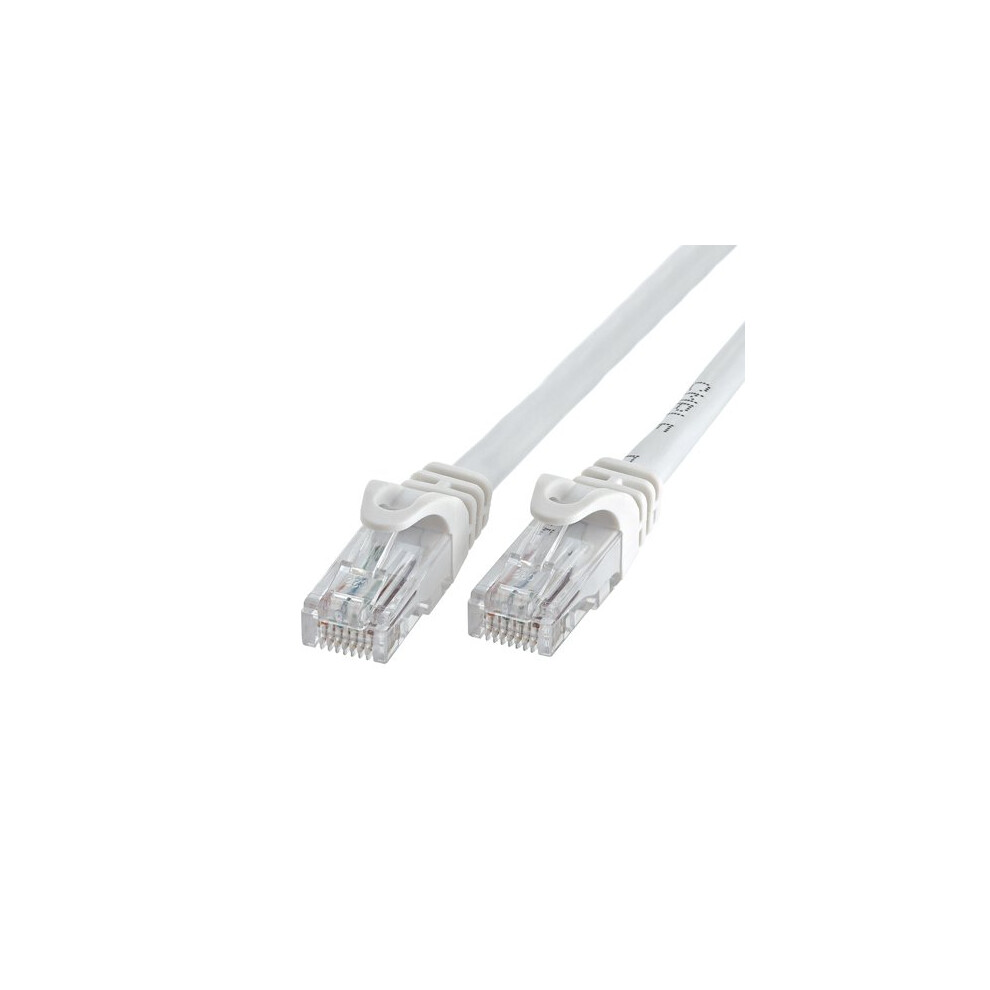 Ethernet Lan Network Patch Rj45 Cat6 Cable 75 Ft Refï¼Mqa White 354398633624