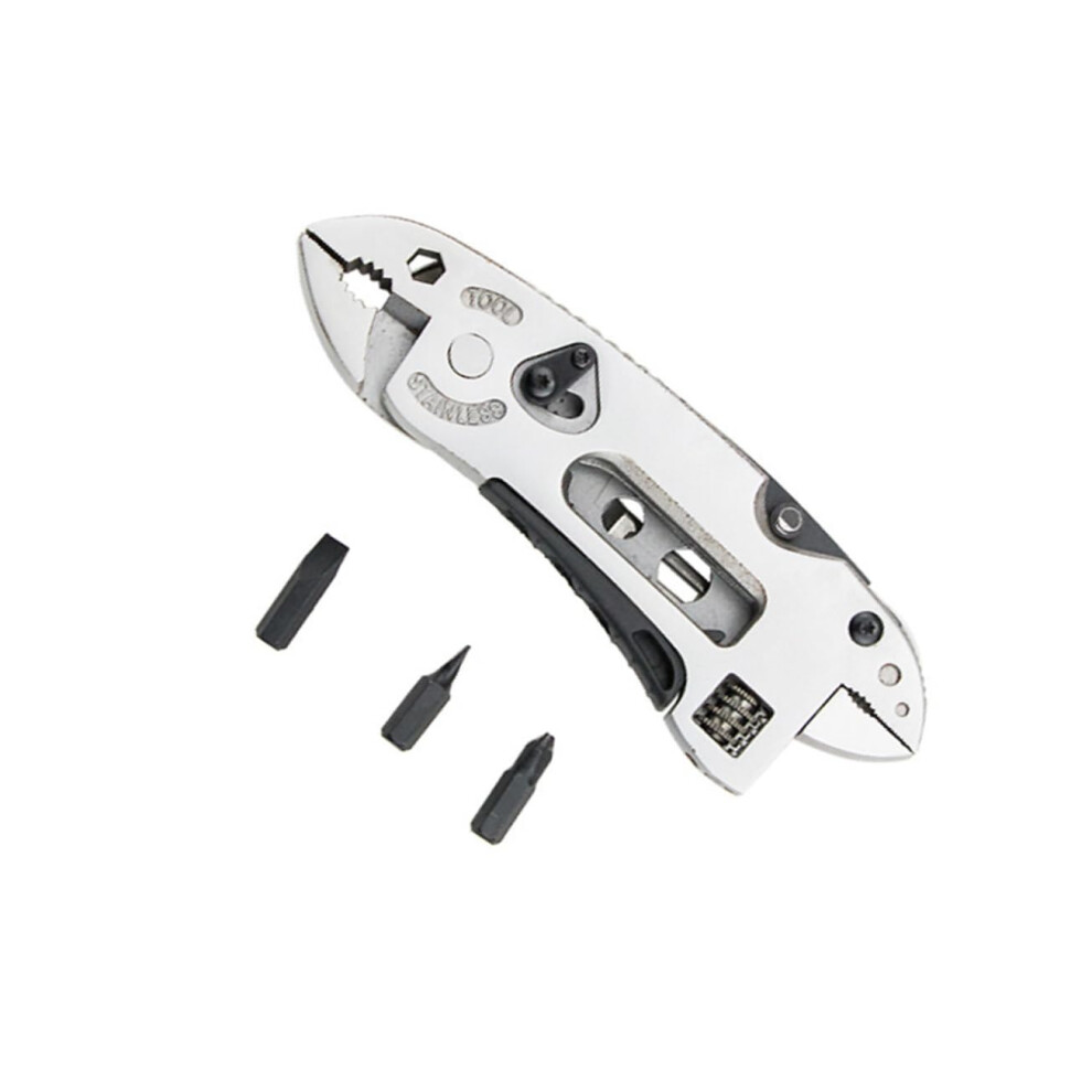 Multi Tool Set Multi Purpose Wrench Pliers And Spanner Wrench For Camping Diy And Daily Use 354398633976