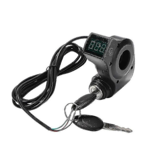 Electric Scooter Ignition Lock Key Accessories for Kugoo M4