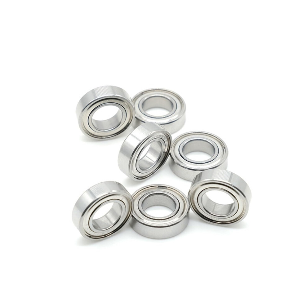 10Pcs S689zz Stainless Steel Ball Bearings Abec-7 9X17x5mm Stainless Steel S689z S689 Z Zz Ball Bearings Catholic 354398634362