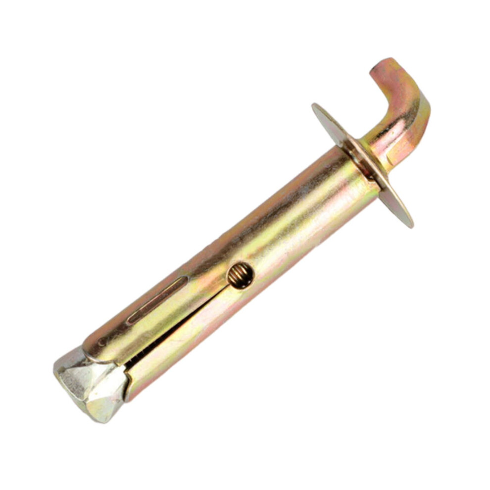 10 Pcs Expansion Screw Bolts Wall Hanging Heavy Screw Hook For Electric/Solar Water Heater Installation 775848122237