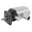 16GPM 3600RPM Hydraulic Log Splitter Pump 2 Stage 11