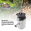 16GPM 3600RPM Hydraulic Log Splitter Pump 2 Stage 3