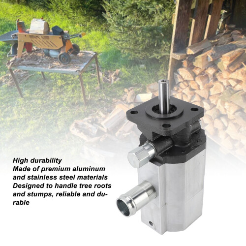 16GPM 3600RPM Hydraulic Log Splitter Pump 2 Stage 2