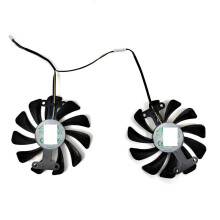 Graphics Card 95mm 4PIN GAA8S2U GTX1080 1070 1060 G Cooling Fan Fan Compatible with GTX 1070 1080 Ti GTX 1070Ti 1080 Ti AMP Edition(GAA8S2U)