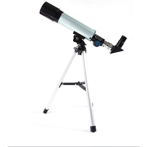 Monocular Telescope for Kids  Beginners, Astronomy Refractor with Adjustable Tripod
