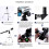 Monocular Telescope for Kids  Beginners, Astronomy Refractor with Adjustable Tripod 4