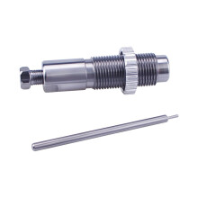 Universal Steel Depriming and Decapping Die Decap Tools Fit for Lee 90292 Hunting