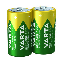 Cargador Ni-MH 2x1,2 V - VARTA - 56714101402