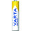 Varta Uhrenbatterien, Varta 2