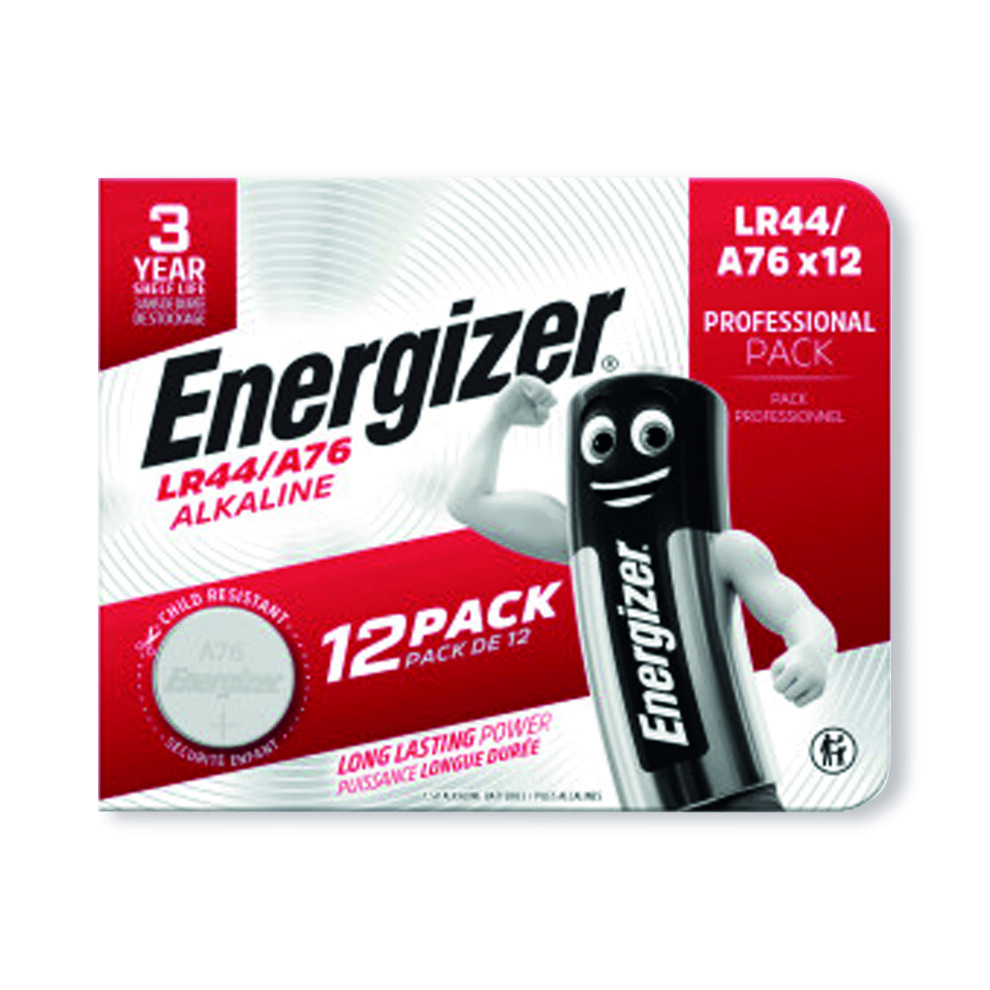 B&Q - Coin Cell And Miniature Batteries Cr2032 Cr2025 Cr2016 Lr44 (Lr44) - Image 6