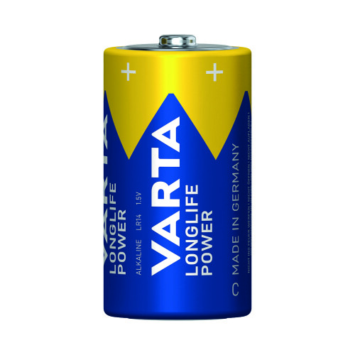 Varta Varta Alkaline C LR14 1,5V Longlife Power 2 Stuks 2