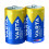 Varta Alkaline Batterie D 1,5 V High Energy 2er-Blister 2