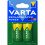 Varta Accus Ni-MH 2x1,2 V - VARTA - 56714101402 2