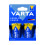 Varta Alkaline Batterie D 1,5 V High Energy 2er-Blister 1
