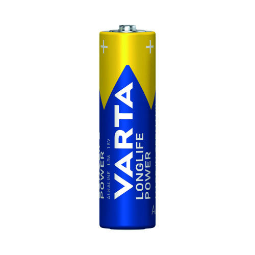 Varta Alkaline Batterie AA 1,5 V High Energy 12er-Pack 2