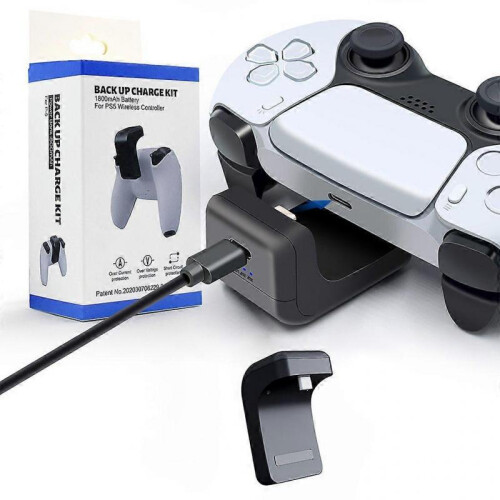 Wireless Controller Gamepad Battery for  Wireless External Battery Clip 1