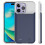 (Style B) Iphone 14 Pro Max 8500mah External Battery Case Power Bank 4