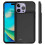 (Style A) Iphone 14 Pro Max 8500mah External Battery Case Power Bank 4