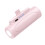 (Apple interface, Pink) Pocket Double Interface Fast Charging Portable External Battery Pocket Power 1