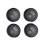 0-3.5Bar Adjustable 4 External /Internal Sensor Tire Pressure Monitoring System 4