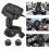 Motorcycle Tire Pressure Monitoring System LCD Display 2 External Sensors 2
