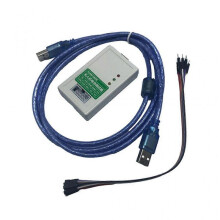 Upgraded Battery Debugging for V2400 EV2300 Programmer Battery Metering