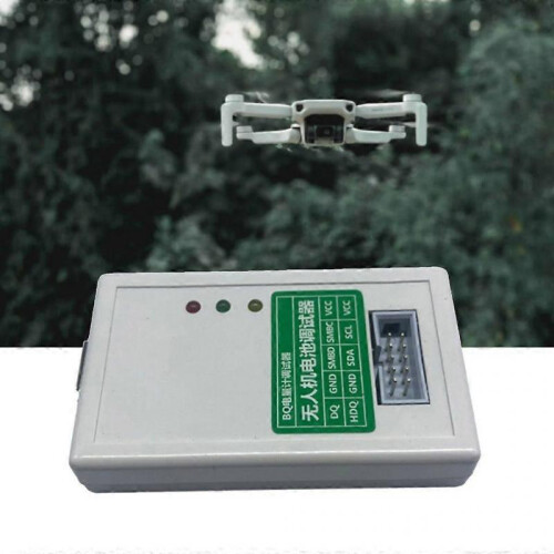 Upgraded Battery Debugging for V2400 EV2300 Programmer Battery Metering 1