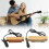 (A) External Guitar Pickup Guitar Sound Amplifier Beginner Guitar Accessory 2