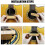 (A) External Guitar Pickup Guitar Sound Amplifier Beginner Guitar Accessory 3