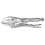 10WR 502L3 10' Curved Jaw Locking Pliers (5 Pack) 1