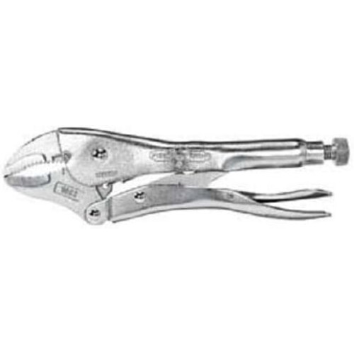 10WR 502L3 10' Curved Jaw Locking Pliers (5 Pack) 2