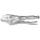 10WR 502L3 10' Curved Jaw Locking Pliers (5 Pack) 5